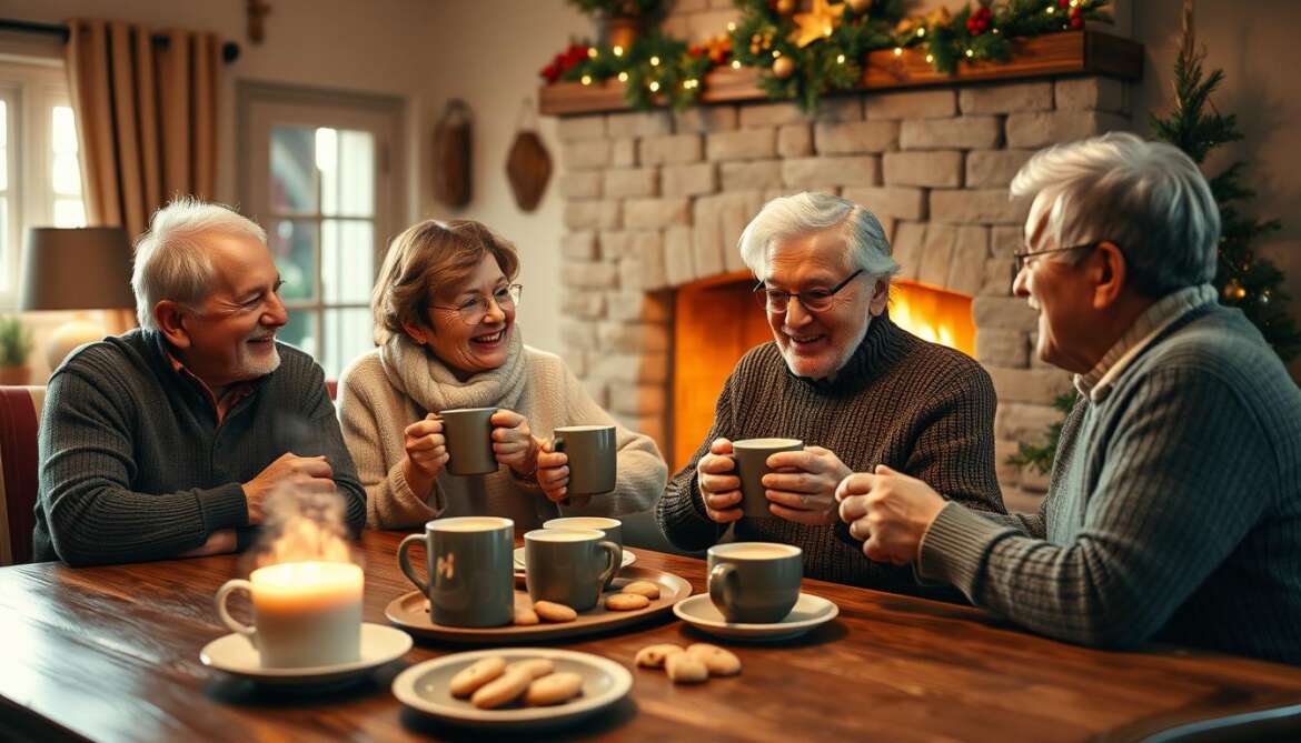 Familienrituale zu Feiertagen und besonderen Anlässen